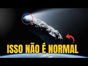 3I ATLAS : O Mistério é MUITO MAIOR do Que Parece