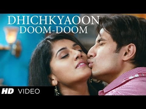 DHICHKYAAON DOOM DOOM VIDEO SONG | CHASHME BADDOOR | ALI ZAFAR, SIDDHARTH, TAAPSEE PANNU