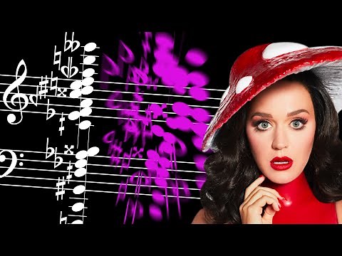 Reharmonizing Firework by Katy Perry