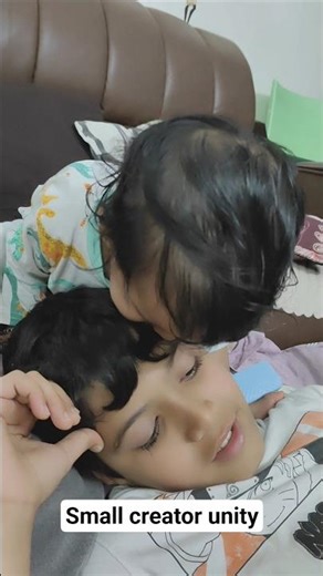 Small creator unity #smallcreator #babyfood #momof2kids #ytshorts