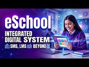 Transform Your School with eSchool | The Ultimate SMS, LMS & Digital System