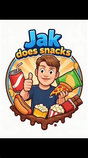 JakDoesSnacks | Cookies Cream Bar 🍪🍫 | Very delicious yum! | 9/10 | #jakdoessnacks #snacks #food