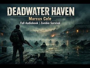 Deadwater Haven by Marcus Cole | Full Audiobook | Post-Apocalyptic Zombie Survival