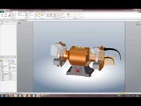 Custom Arrow in SolidWorks Composer