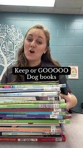 My Extensive Dog Book Collection