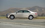 2008 Toyota Camry LE (PZEV) - Quick Test - Motor Trend