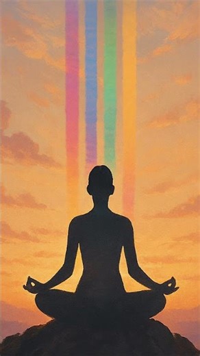 Chakra Cleansing, Blessing the Energy Centers, Guided Meditation