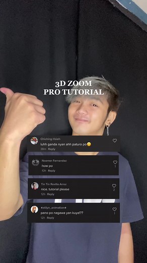 Create Stunning 3D Zoom Effects with CapCut Pro Tutorial
