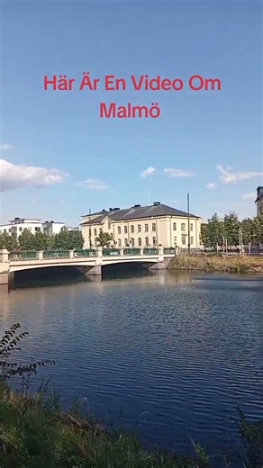 Här Är En Video Om Malmö #foryou #malmö #sverige #göteborg #stockholm