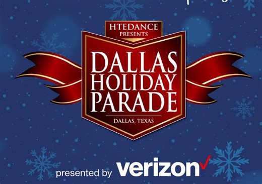 Watch the 2025 Dallas Holiday Parade