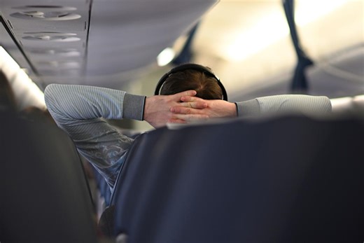 Delta Air Lines Responds To United Airlines' Headphones Ban With Popular Change Of Its Own
