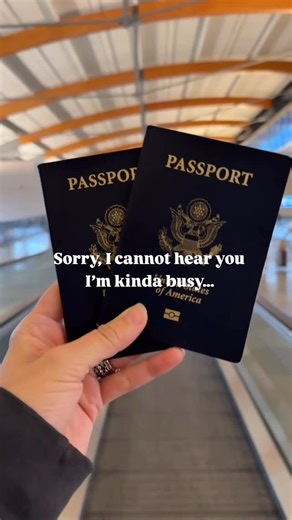 Molly & Mike | Adventure Travel on Instagram: "Kinda busy tryin to see it all… ✈️🗺️ 👋🏼 Hi, we’re Molly & Mike, a travel couple here to inspire you to turn your bucket list into boarding passes. Follow along if you’re interested in travel inspo, real experiences and adventure-packed destinations 👉🏼 @molly.and.mike"