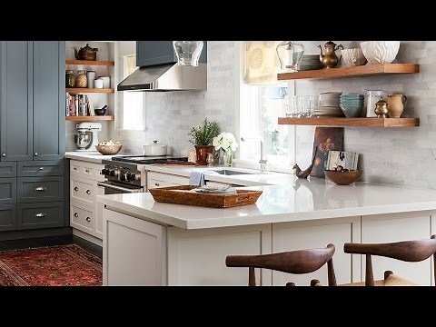 Interior Design — Galley Kitchen Makeover