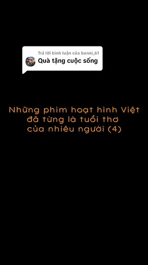 Những Phim Hoạt Hình Việt Đáng Nhớ