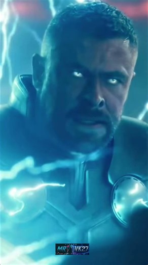 Thor becomes Amitabh Bachchan 😂 | Marvel Hindi #avengers #doomsday #hulk #thor #thorragnorak #shorts