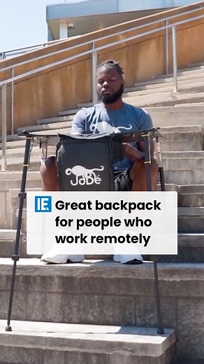 37K views · 118 reactions | If you find yourself wanting to work outside, Desk can immediately turn into ask and provide you with a work desk. | Interesting Engineering | Facebook