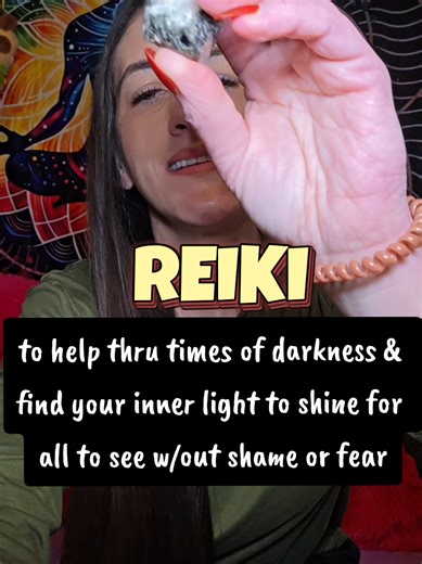 REIKI w/Rainbow Moonstone to help you through times of darkness & to find your inner light to shine for all to see w/out shame or fear If you are open to receive REIKI please accept 🙏 To support my youtube channel & get membership perks you can goto this link or click JOIN next to the Subscribe Button on my channel https://www.youtube.com/channel/UCIvaN7AhMDMHth6V21GRd-Q/join DONATIONS: If you wish to donate to help me continue to make videos like these it would be greatly appreciated! Venmo👇 
