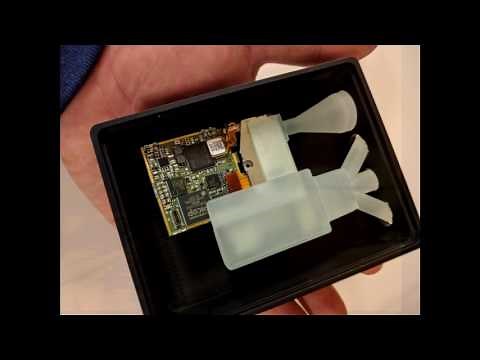 MicroVision MidRange LiDAR Demo