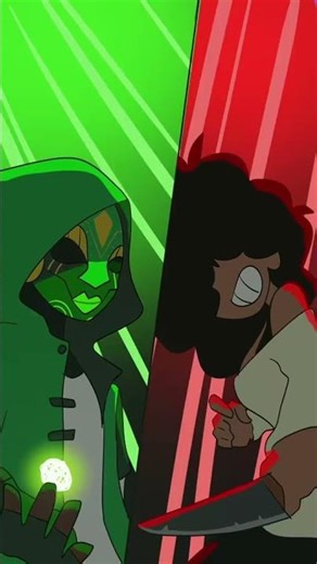 Things got real weird quick #animation #animationmeme #memes