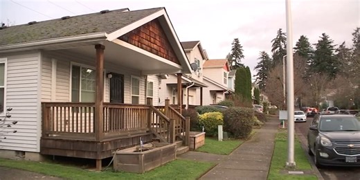 Oregon property tax deferral program sees declining participation despite available funds