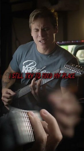 Breaking Benjamin – The Diary of Jane (Guitar Cover)
