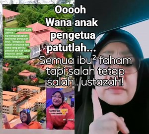 Kak Wana CUKUP DILINDUNGI … Kenapa…??? #justiceFORzara #Followers #HighLIGHT2025 | DK Tackle D'ratna Baker