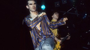 This is how Johnny Marr came up with the How Soon Is Now? riff