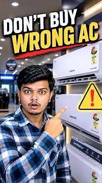 The AC Buying Guide India 2026 | Best AC 2026