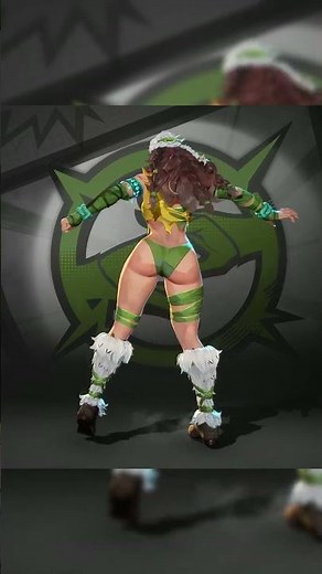 Rogue Skin Mod | Marvel Rivals