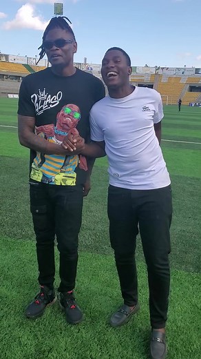 Pallaso Hamz stadium Grand opening, l June 2024