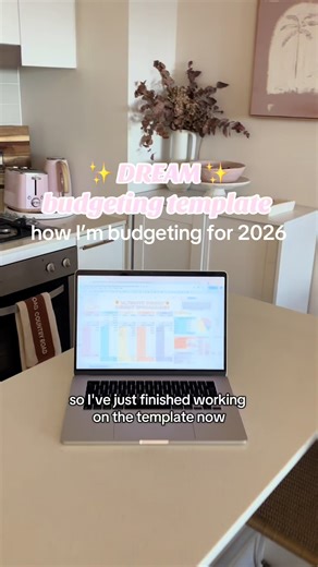 Ultimate Budget Spreadsheet Template for 2026