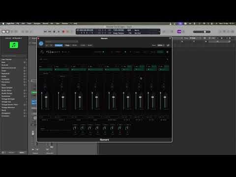 Filament Tutorial 5: Articulation Triggers - Legato, Staccato, Tremolo Per Keyswitch