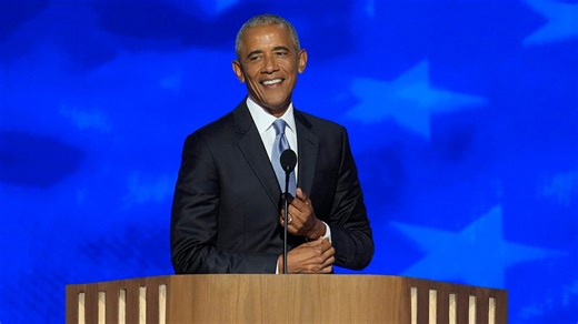 Obama the 'campaign closer' for Democrats in top 2025 elections as party aims to rebound