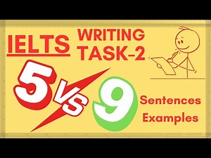 IELTS Band 9 Writing Samples VS. Band 9 Writing Samples -Task 2 | How to Get a Band 9 in Task 2