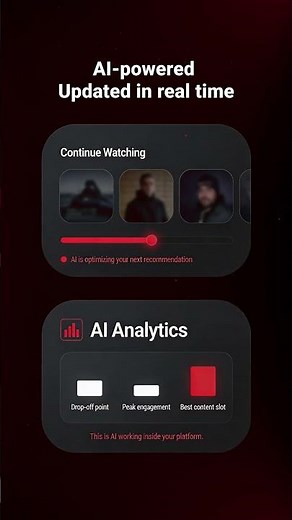 Why Every Streaming Platform Needs AI in 2026