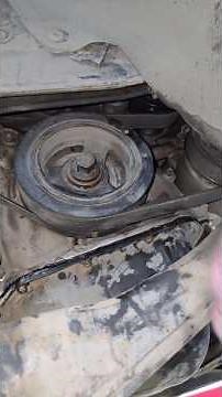 timing cover seal replaced #automotive #usa #mechanic