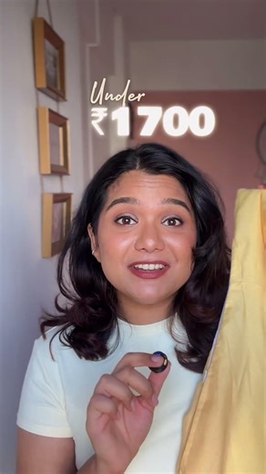 Found the perfect birthday dress under ₹1700. #midsizefashion #indianfashion