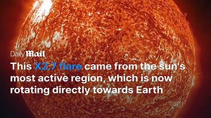 NASA warns blackouts and GPS chaos could hit THIS WEEK