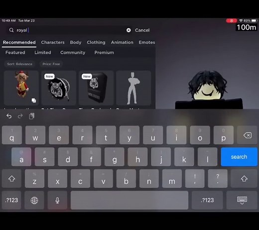 How to Get the Royal Blood Beanie in Roblox Tutorial