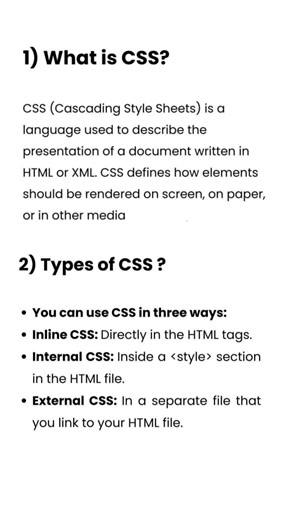 CSS 🖥️⌨️ #ai #coding #c #java #cpp #shorts #html #css #java #nodeJS #sql #react #javascript #nextjs
