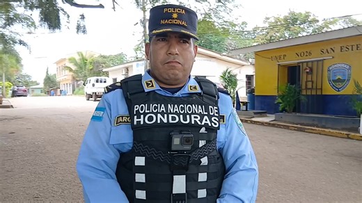 Inauguración de la UMEP No. 26 en Olancho