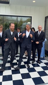 the president knows how to dance | Lance Sanchez