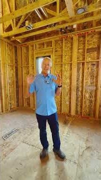 Before The Drywall Goes Up | New Build Tour 2/3