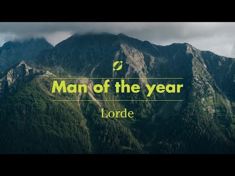 Lorde - Man of the Year (Official Lyric Video) [4K]