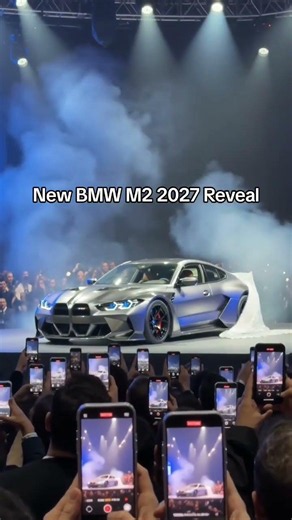 New BMW M2 2027 Reveal 😱#BMW #Hypercar #CarReveal #Supercar #CarsThatDontExist #bmwm2