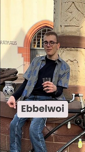 Hohe Benzinpreise? Kein Problem: Mein Rollator fährt mit Ebbelwoi (Musikparodie) | Luis Adam Comedy