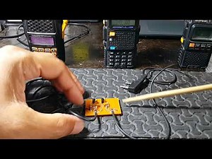 Portable Radio Back to back Repeater Controller
