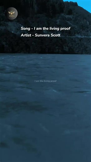 I Am The Living Proof by Sunvera Scott