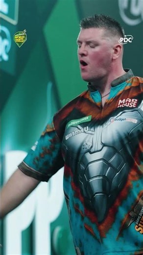 GURNEY'S HUGE 144 AGAINST BEAU! 😮‍💨 | 2025/26 Paddy Power World Darts Championship