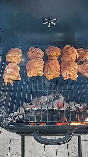 Chicken dinner #cooking #yoga #viral #foodie #texas #recipe #bbq | Roger Owens